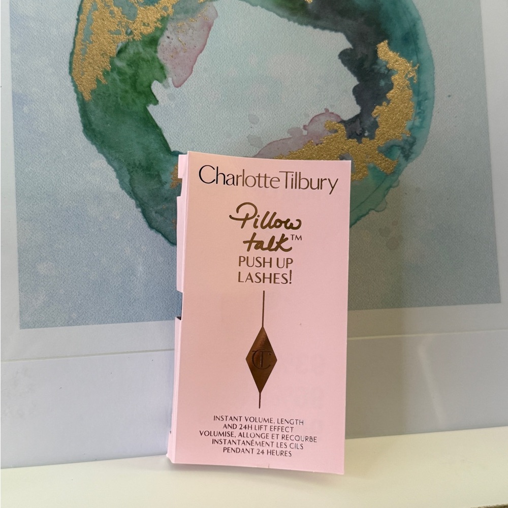 Charlotte Tilbury Lash Amplifier in Black